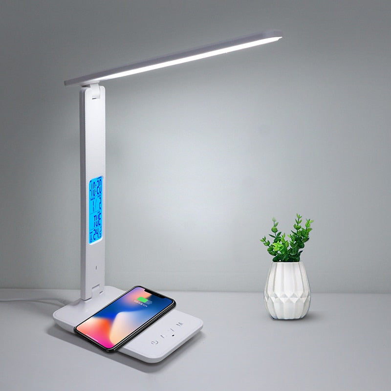 Universal Desk Lamp (Wireless Charging)
