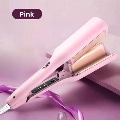 Summer New Heated Curling Irons Unleash Your Beauty