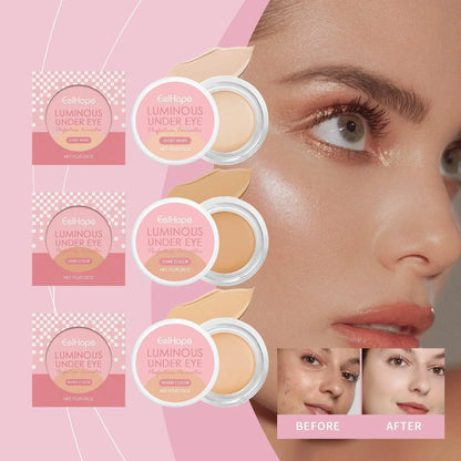 Under Eye Brightener, Brightening Cream Concealer