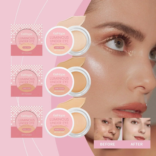 Under Eye Brightener, Brightening Cream Concealer