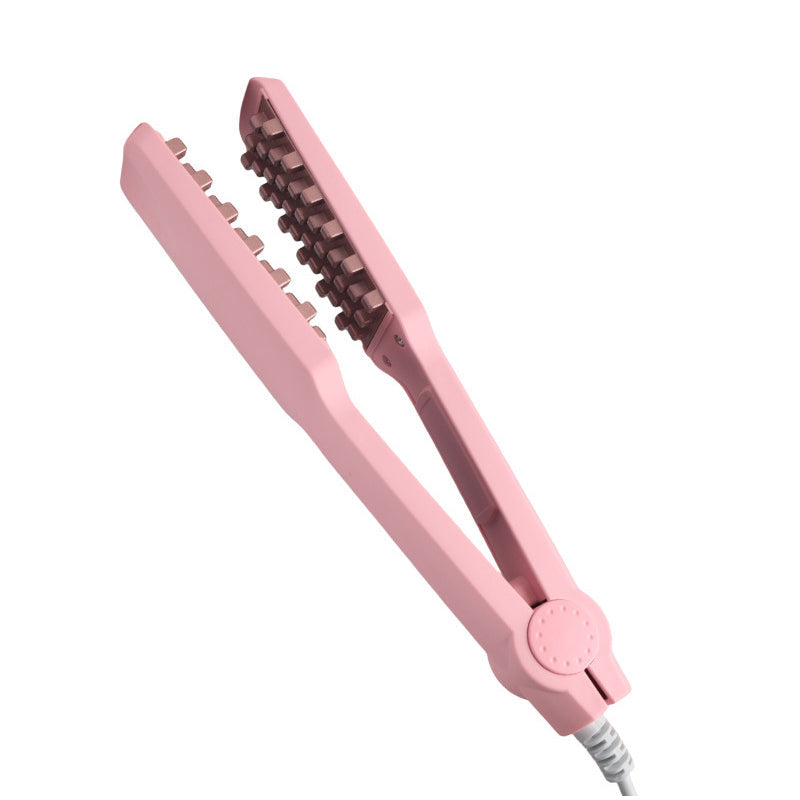 Fluffy Curler Compact Curling Wand