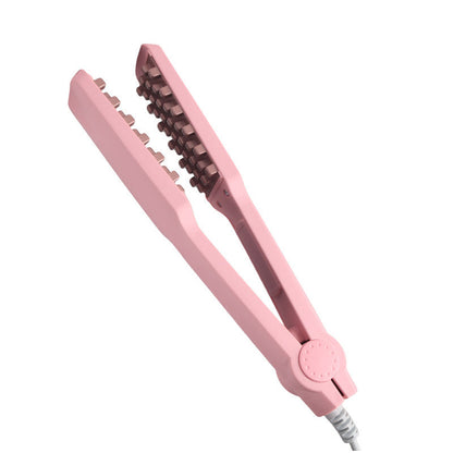 Fluffy Curler Compact Curling Wand