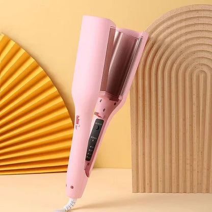 Limited-time offer-Hair styling tool with negative ion technology