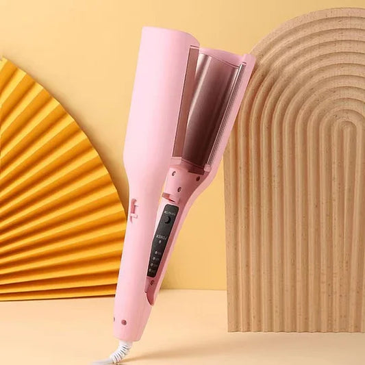 Limited-time offer-Hair styling tool with negative ion technology