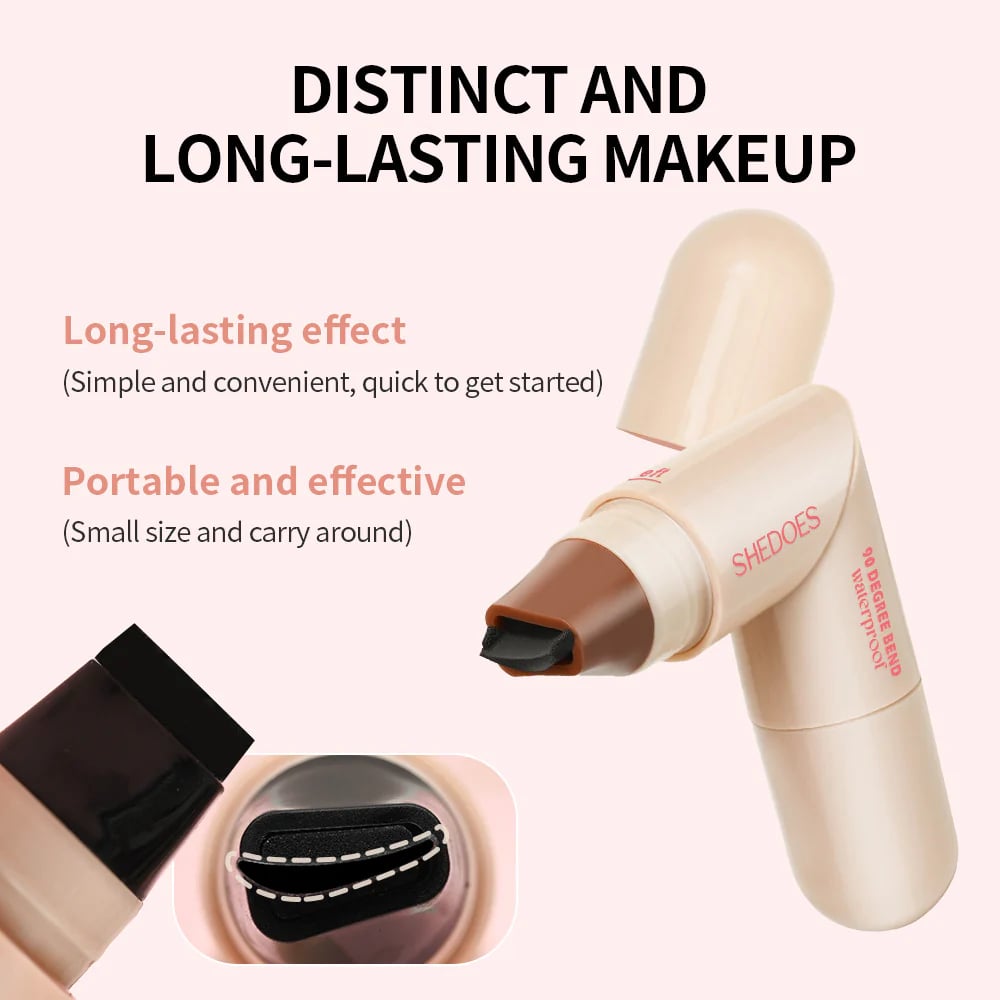 Rotating Eyeliner Stamp Pen