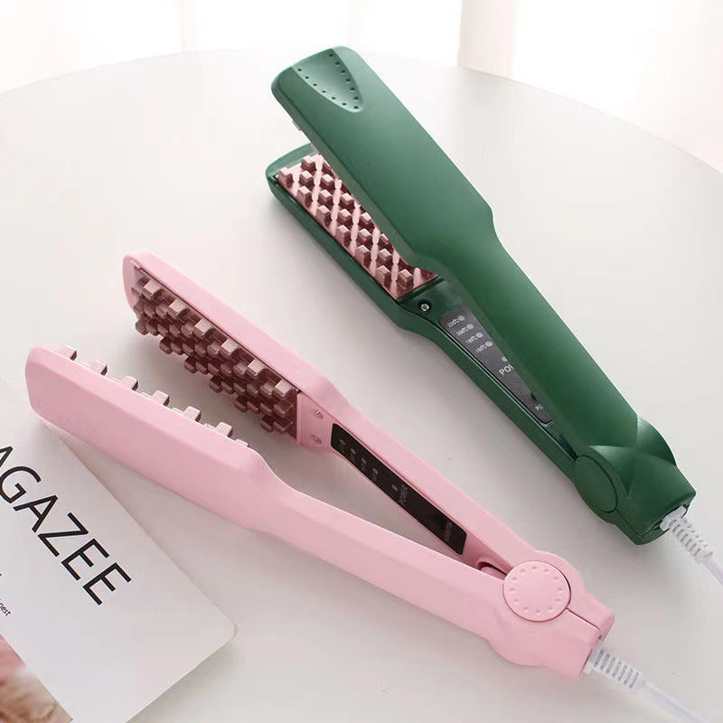 Fluffy Curler Compact Curling Wand