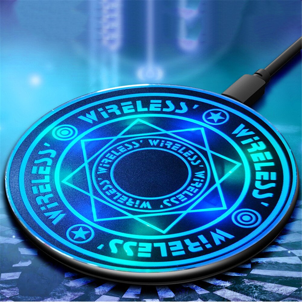 Magic Wireless Charger