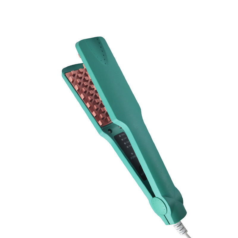 Fluffy Curler Compact Curling Wand