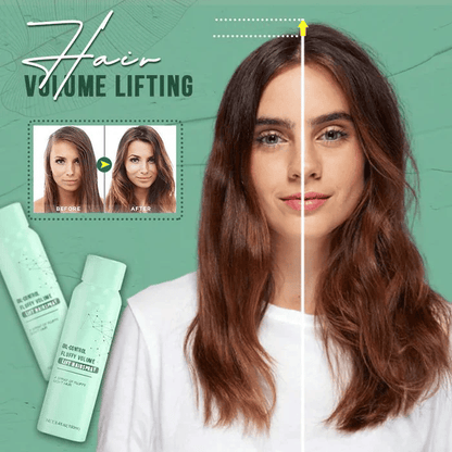 ❤️❤️Oil-Control Fluffy Volume Lift Hairspray