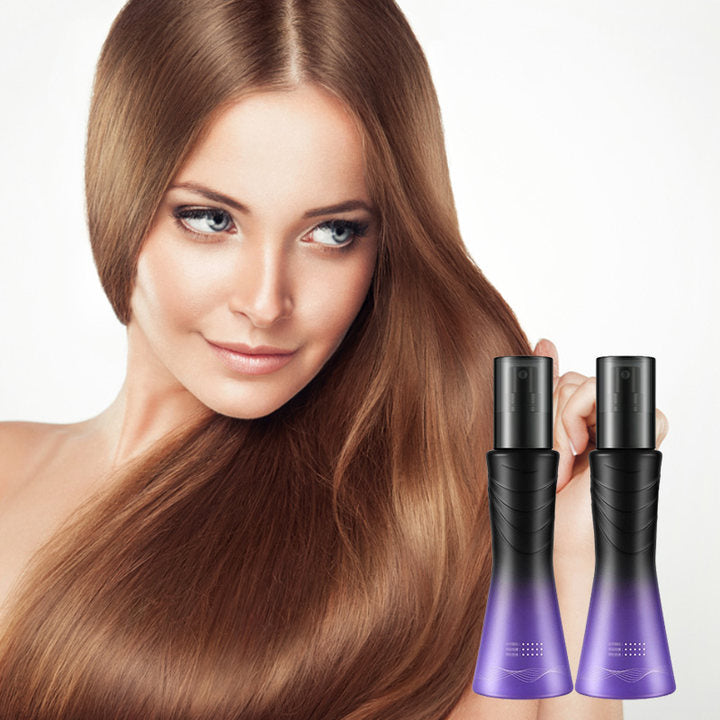 Year-End Sales - just $8.59 Leave-In Refreshing Voluminous Non-Sticky Spray for Hair Care