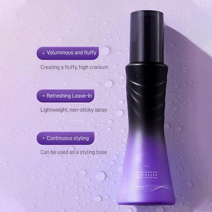 Year-End Sales - just $8.59 Leave-In Refreshing Voluminous Non-Sticky Spray for Hair Care