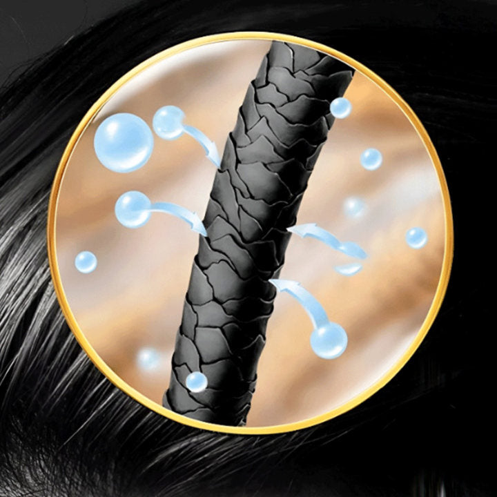 Year-End Sales - just $8.59 Leave-In Refreshing Voluminous Non-Sticky Spray for Hair Care