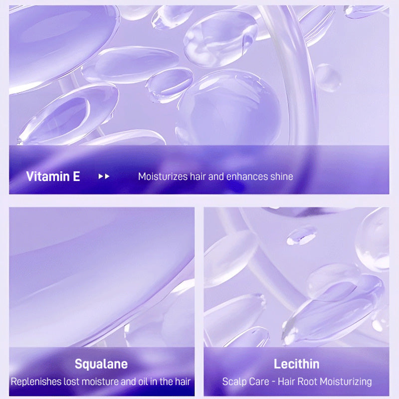 Year-End Sales - just $8.59 Leave-In Refreshing Voluminous Non-Sticky Spray for Hair Care