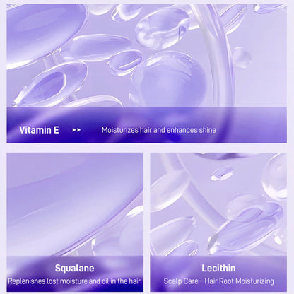 Year-End Sales - just $8.59 Leave-In Refreshing Voluminous Non-Sticky Spray for Hair Care