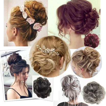 Last Day Special Sale 41 colors Easy to wear Stylish hair ties