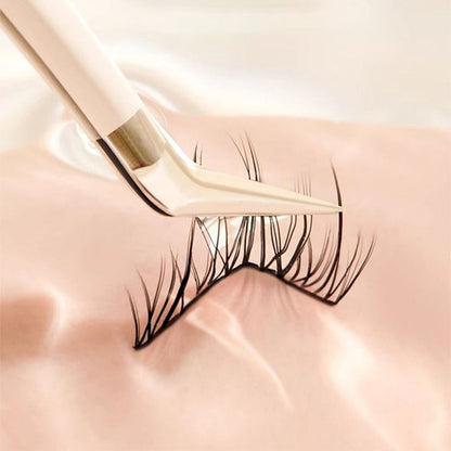 🥳Waterproof Glue-free Realistic False Eyelashes