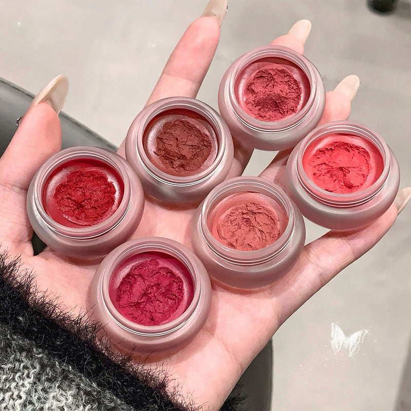 Multipurpose Long Lasting Smooth Matte Blush