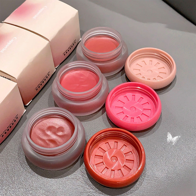 Multipurpose Long Lasting Smooth Matte Blush