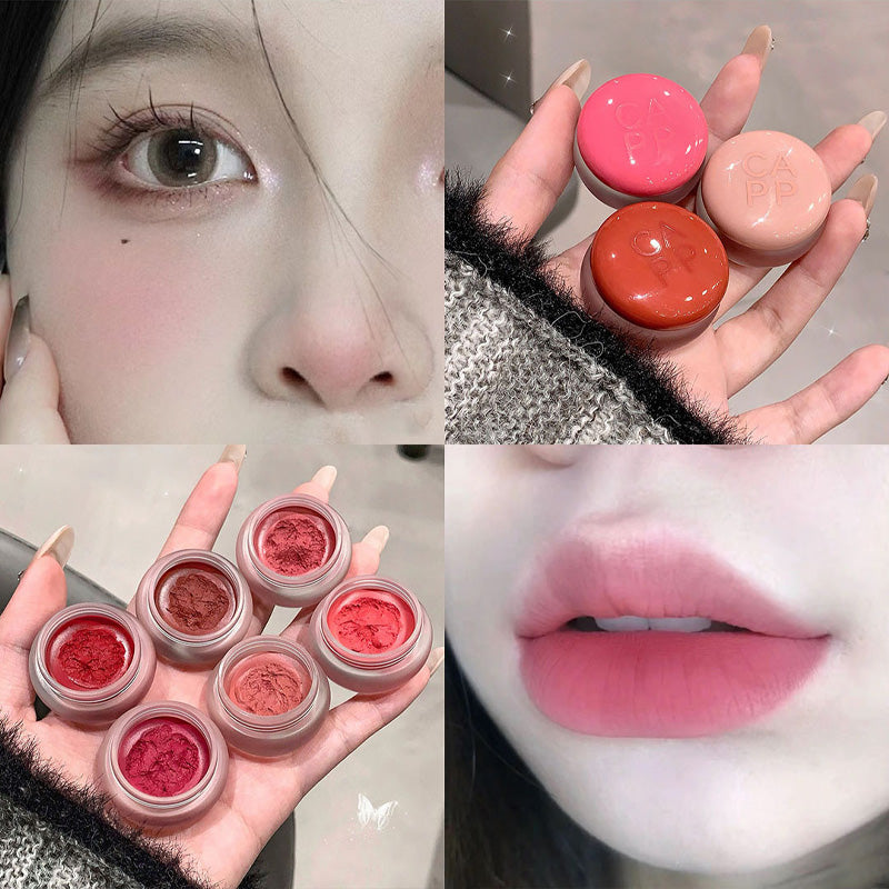 Multipurpose Long Lasting Smooth Matte Blush