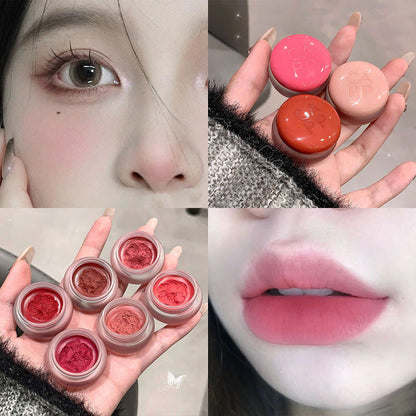 Multipurpose Long Lasting Smooth Matte Blush