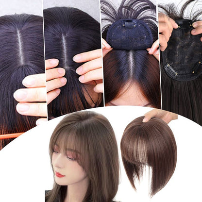 Big Sale Today!Clip-in Air Bangs Hair Piece
