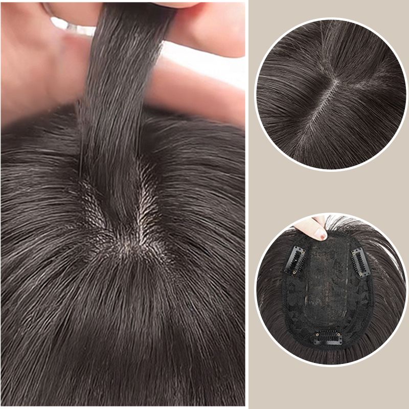 Big Sale Today!Clip-in Air Bangs Hair Piece