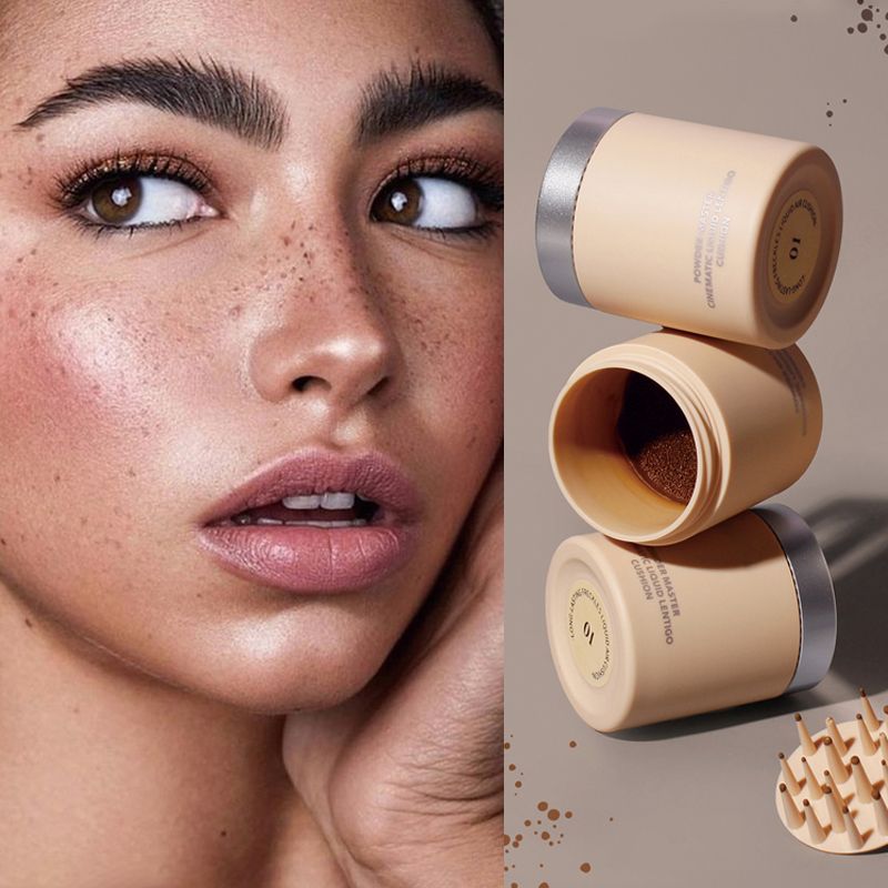Get a sunny kiss look in just 5 seconds.