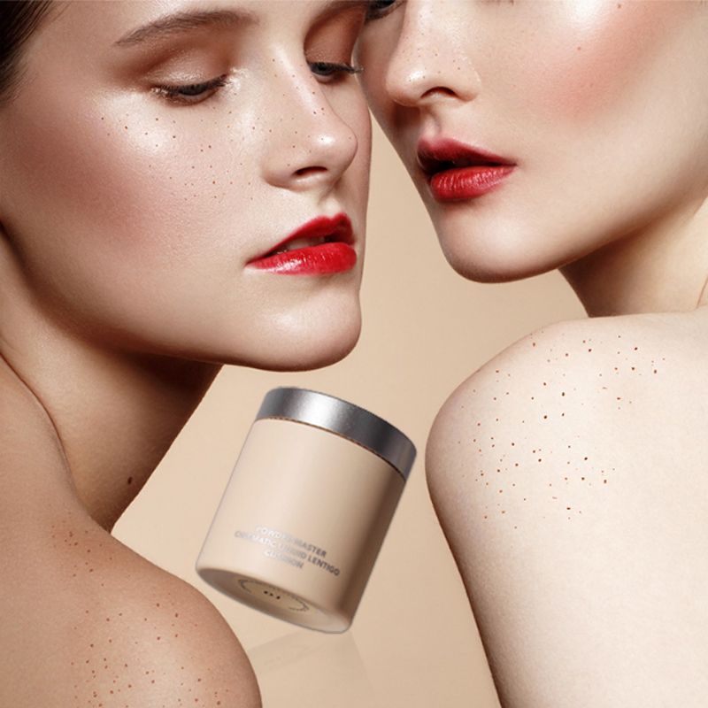 Get a sunny kiss look in just 5 seconds.