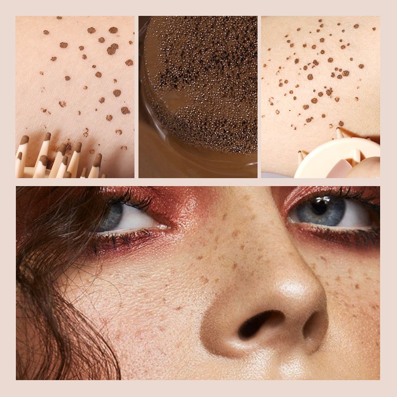 Get a sunny kiss look in just 5 seconds.