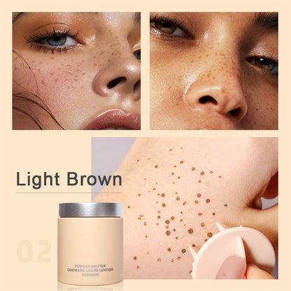 Get a sunny kiss look in just 5 seconds.