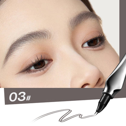 Waterproof and Smudge-Proof Eyebrow Pen