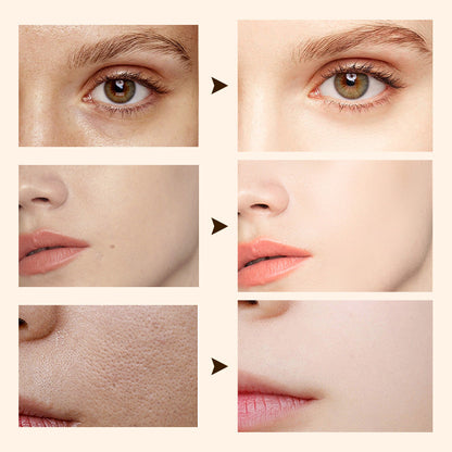 Black Friday Sale: Long-Lasting Flawless Coverage Moisturizing Natural Makeup Cream