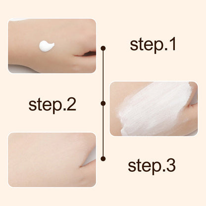 Black Friday Sale: Long-Lasting Flawless Coverage Moisturizing Natural Makeup Cream