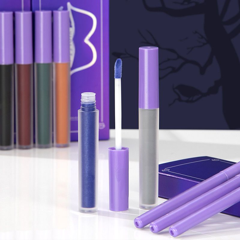 Waterproof and Non-stick Matte Lipstick Gloss & Lip Liner
