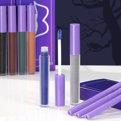 Waterproof and Non-stick Matte Lipstick Gloss & Lip Liner