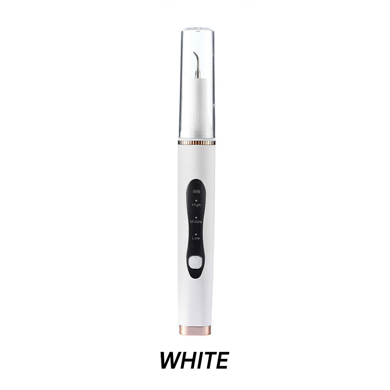 New Year Ultrasonic Flosser for Whitening & Tartar Removal