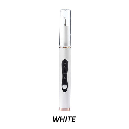 New Year Ultrasonic Flosser for Whitening & Tartar Removal