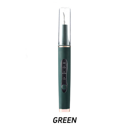 New Year Ultrasonic Flosser for Whitening & Tartar Removal