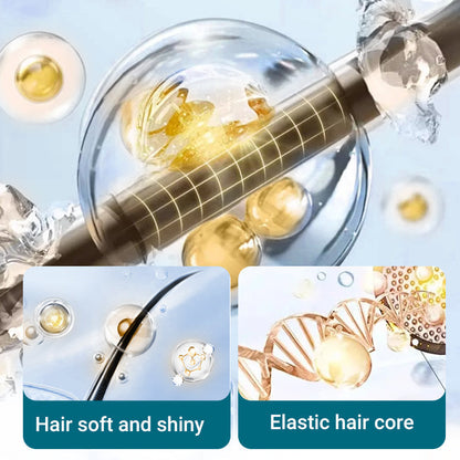 Ammonia-Free White-Covering Coverage Botanical Hair Dye