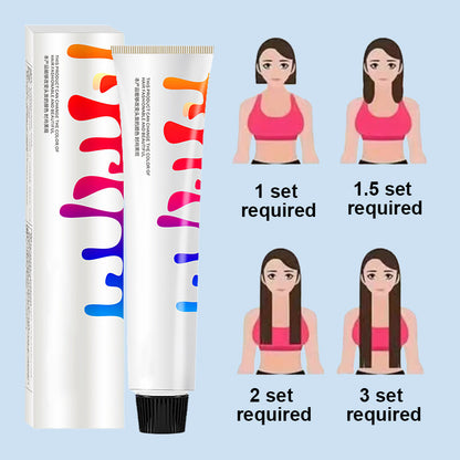 Ammonia-Free White-Covering Coverage Botanical Hair Dye