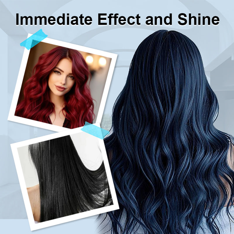 Ammonia-Free White-Covering Coverage Botanical Hair Dye
