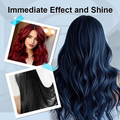 Ammonia-Free White-Covering Coverage Botanical Hair Dye