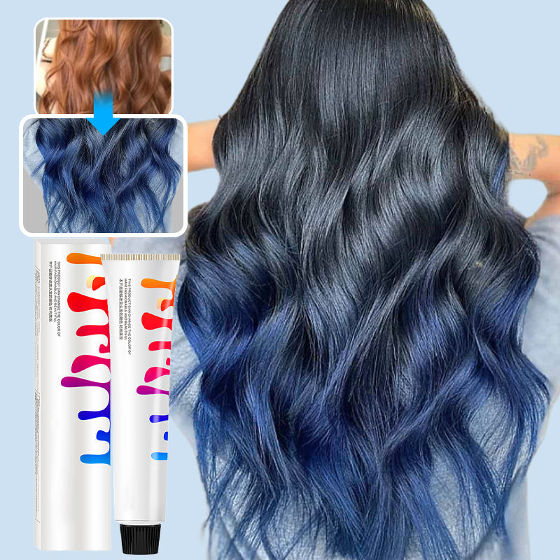 Ammonia-Free White-Covering Coverage Botanical Hair Dye