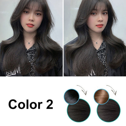 Ammonia-Free White-Covering Coverage Botanical Hair Dye