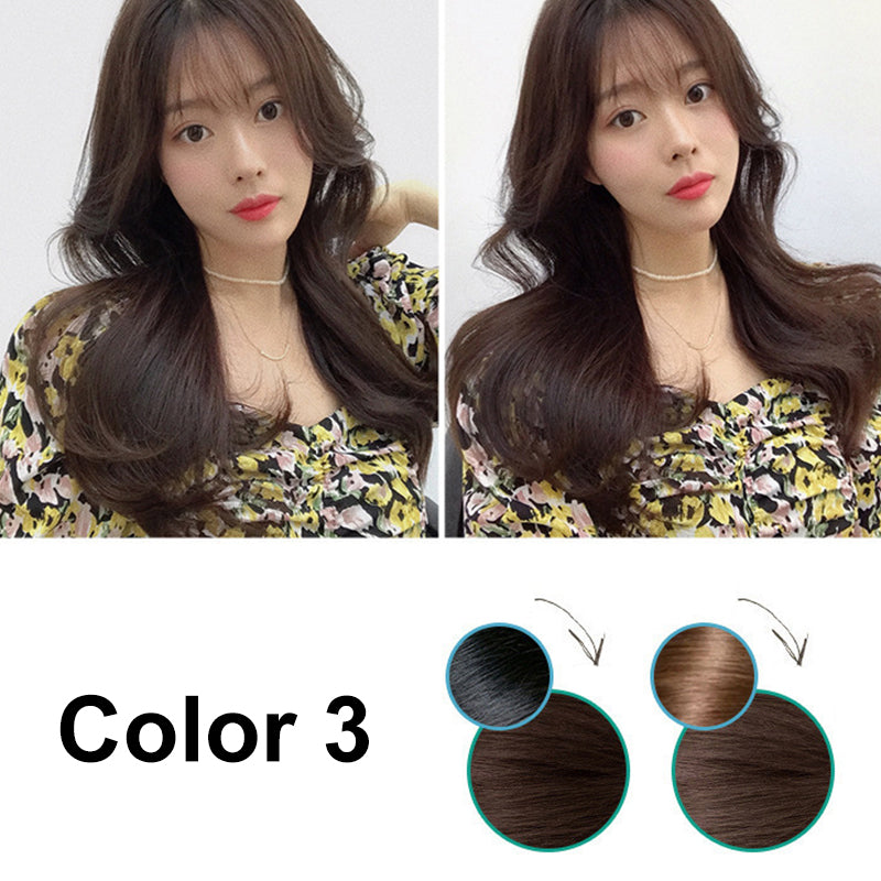 Ammonia-Free White-Covering Coverage Botanical Hair Dye