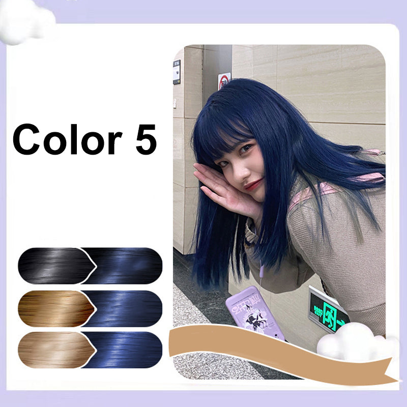 Ammonia-Free White-Covering Coverage Botanical Hair Dye
