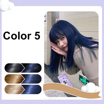Ammonia-Free White-Covering Coverage Botanical Hair Dye