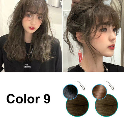 Ammonia-Free White-Covering Coverage Botanical Hair Dye