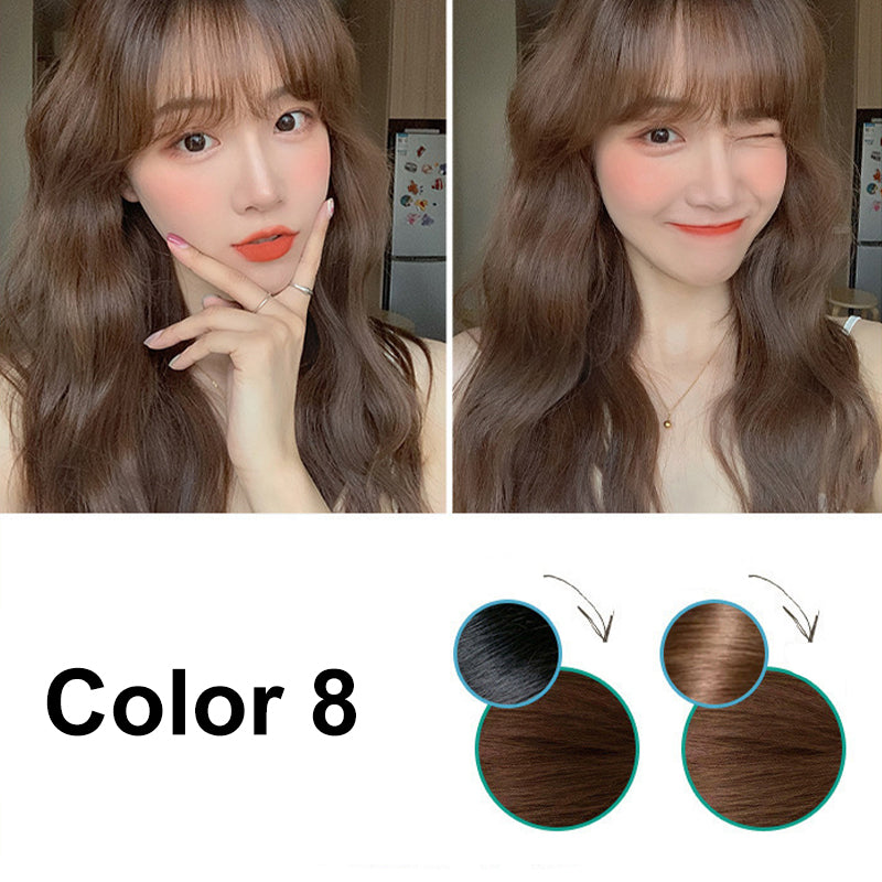 Ammonia-Free White-Covering Coverage Botanical Hair Dye