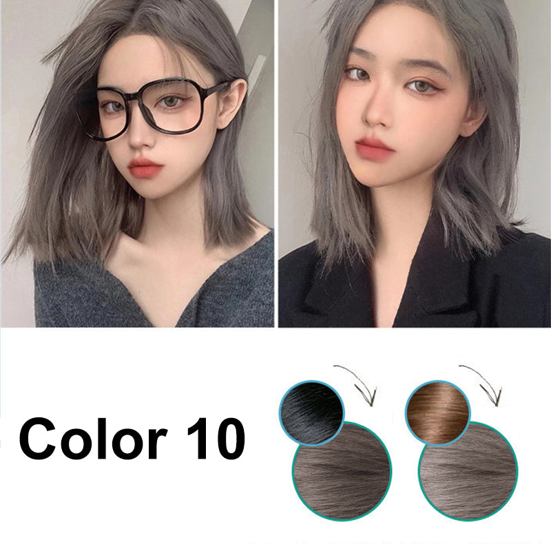 Ammonia-Free White-Covering Coverage Botanical Hair Dye
